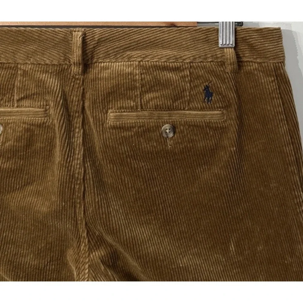 NWT Boys Polo Ralph Lauren Thick Corduroy‎ Chino Pants Size 20 New